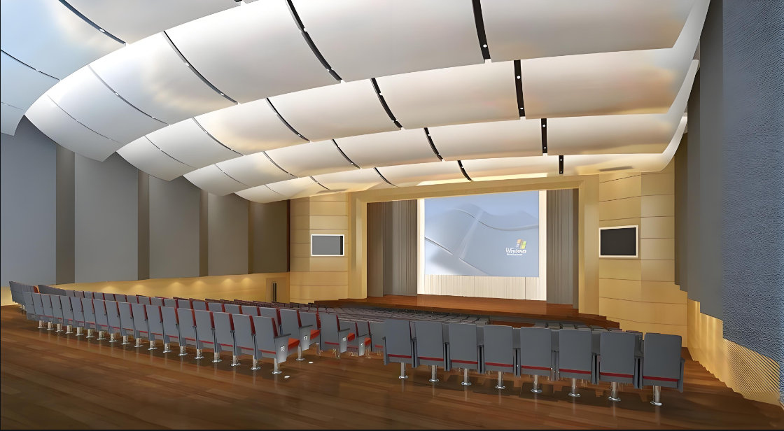 微孔吸音板在公共場(chǎng)所，哪些場(chǎng)所呢