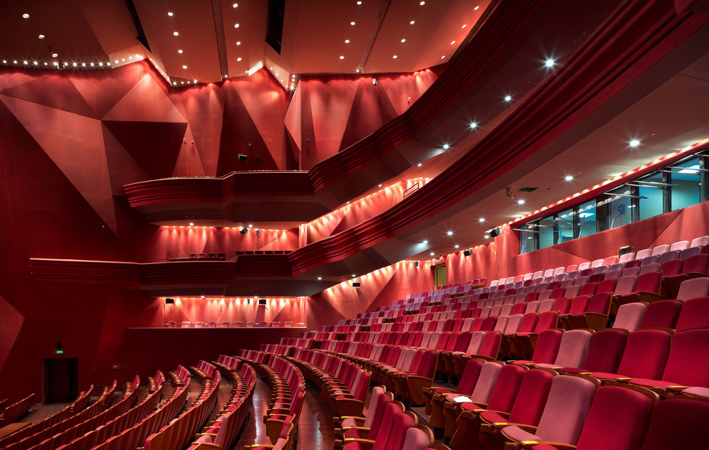 柳州三個大型文藝項目獲批 將有大劇院、演藝廳等