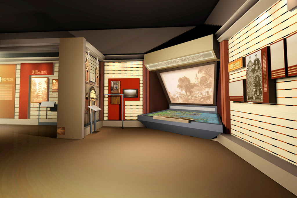 湖州南潯紀念館 聲學吸音方案設(shè)計