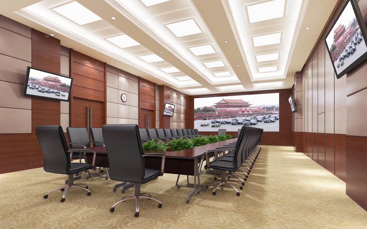 會(huì)議室隔音用到哪些材料？具體施工方法如下