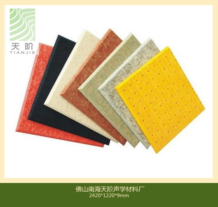 安裝聚酯纖維吸音板需要注意哪些細(xì)節(jié)？