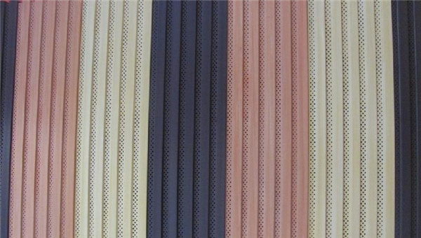 吸音板廠家需要把握發(fā)展命脈